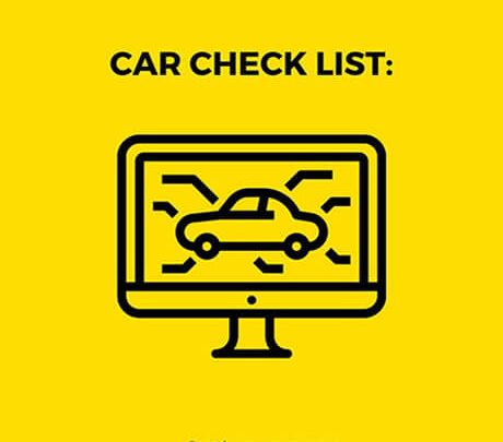 car check list
